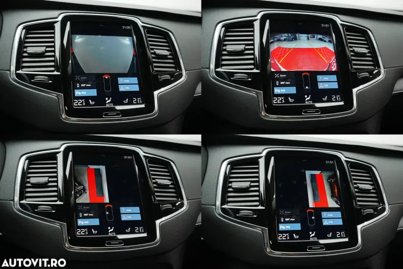 Volvo XC90 din 2020 cu 125.000 km - oferta VOL144672 - foto 26