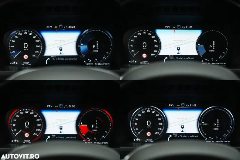 Volvo XC90 din 2020 cu 125.000 km - oferta VOL144672 - foto 28