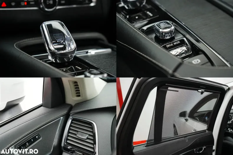 Volvo XC90 din 2020 cu 125.000 km - oferta VOL144672 - foto 32