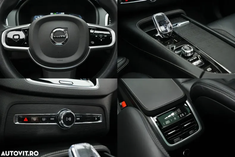 Volvo XC90 din 2020 cu 125.000 km - oferta VOL144672 - foto 38