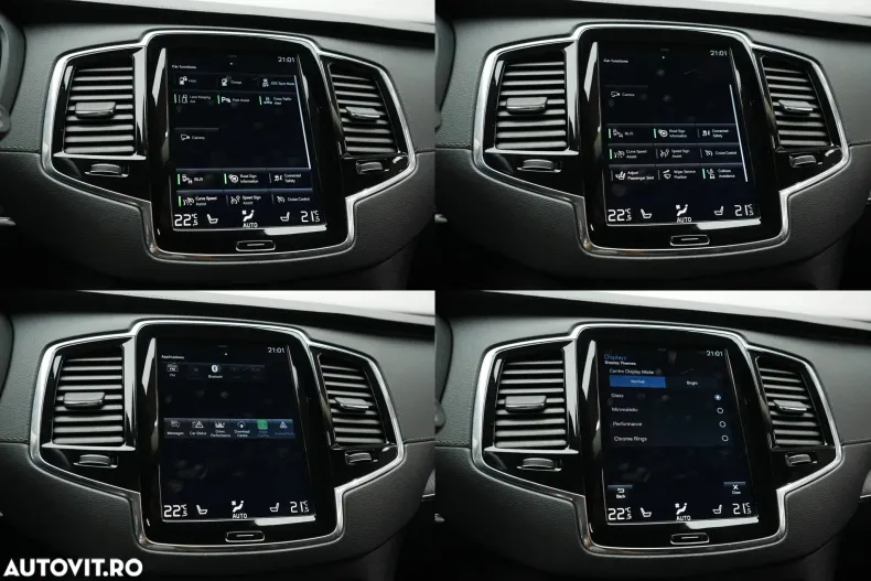 Volvo XC90 din 2020 cu 125.000 km - oferta VOL144672 - foto 39