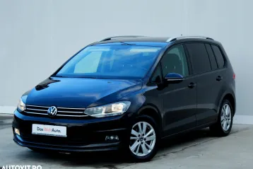 Volkswagen Touran din 2020 - oferta VOL144675