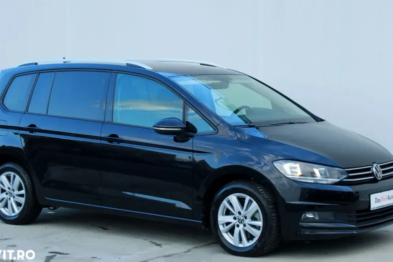 Volkswagen Touran din 2020 cu 125.817 km - oferta VOL144675 - foto 3
