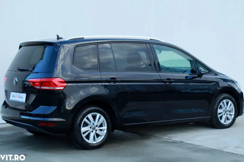 Volkswagen Touran din 2020 cu 125.817 km - oferta VOL144675 - foto 4
