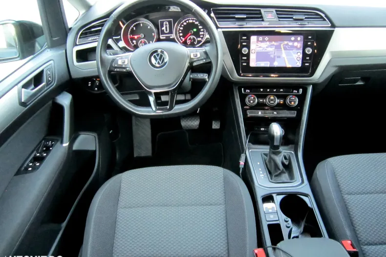 Volkswagen Touran din 2020 cu 125.817 km - oferta VOL144675 - foto 5
