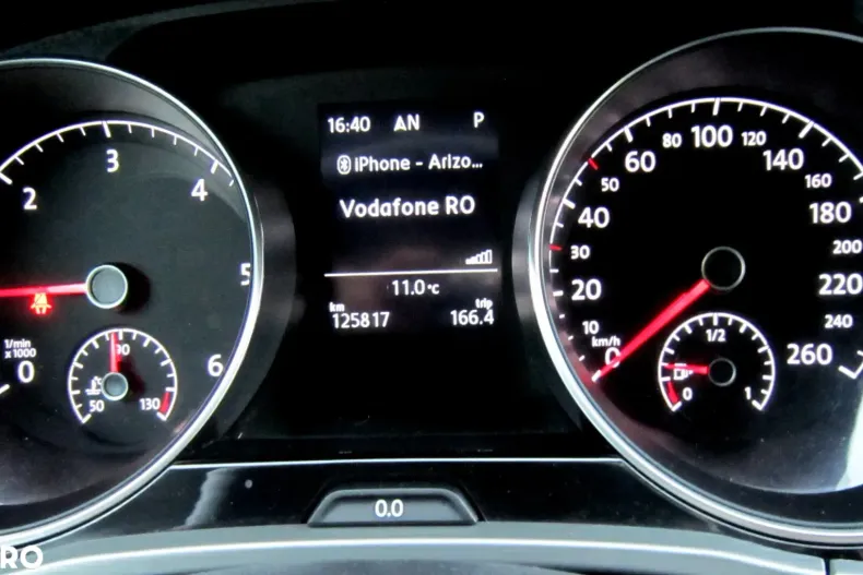 Volkswagen Touran din 2020 cu 125.817 km - oferta VOL144675 - foto 6