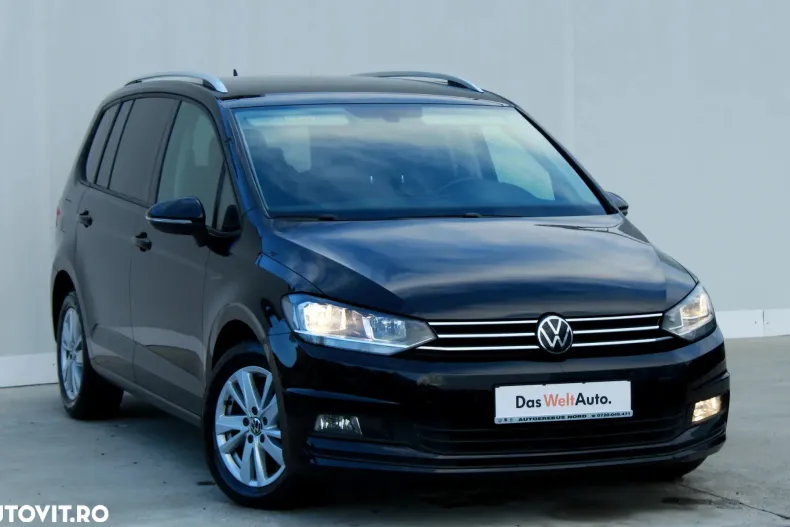 Volkswagen Touran din 2020 cu 125.817 km - oferta VOL144675 - foto 11