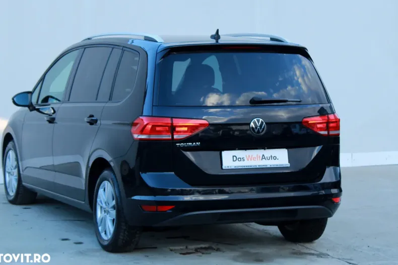 Volkswagen Touran din 2020 cu 125.817 km - oferta VOL144675 - foto 12