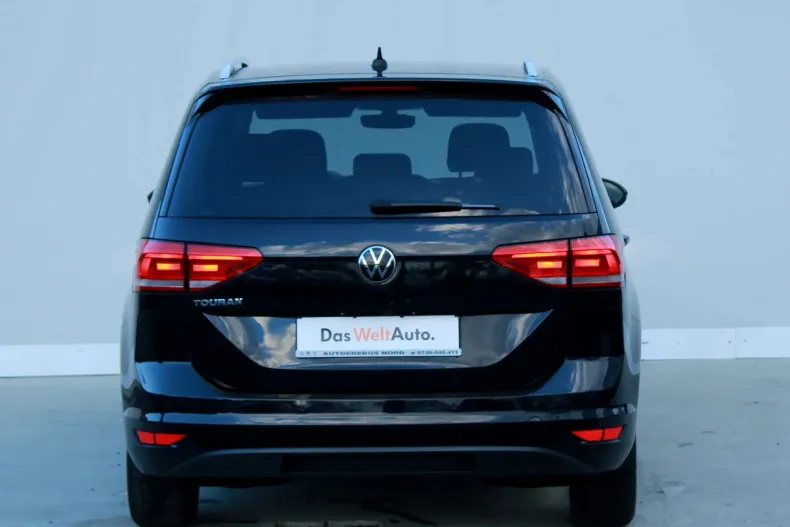 Volkswagen Touran din 2020 cu 125.817 km - oferta VOL144675 - foto 13