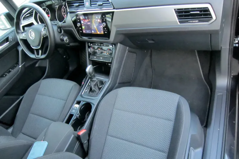 Volkswagen Touran din 2020 cu 125.817 km - oferta VOL144675 - foto 14