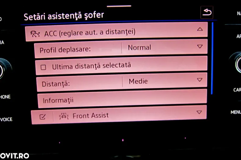 Volkswagen Touran din 2020 cu 125.817 km - oferta VOL144675 - foto 20