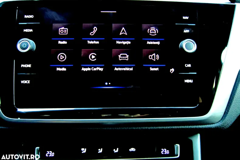 Volkswagen Touran din 2020 cu 125.817 km - oferta VOL144675 - foto 21