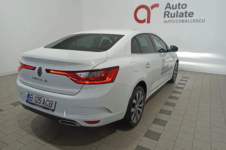 Renault Megane din 2024 cu 8.000 km - oferta REN144676 - foto 4