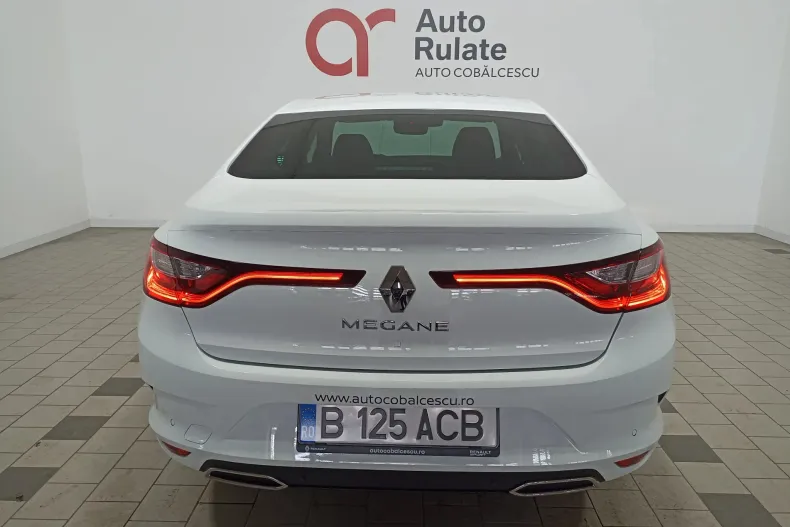 Renault Megane din 2024 cu 8.000 km - oferta REN144676 - foto 5