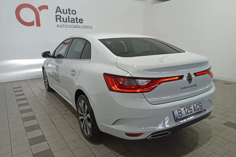 Renault Megane din 2024 cu 8.000 km - oferta REN144676 - foto 6