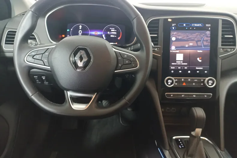 Renault Megane din 2024 cu 8.000 km - oferta REN144676 - foto 9