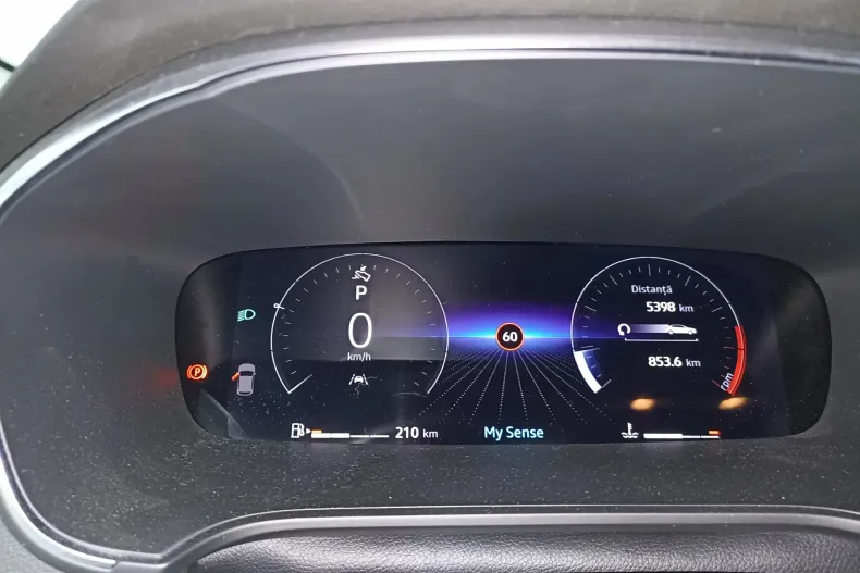 Renault Megane din 2024 cu 8.000 km - oferta REN144676 - foto 12