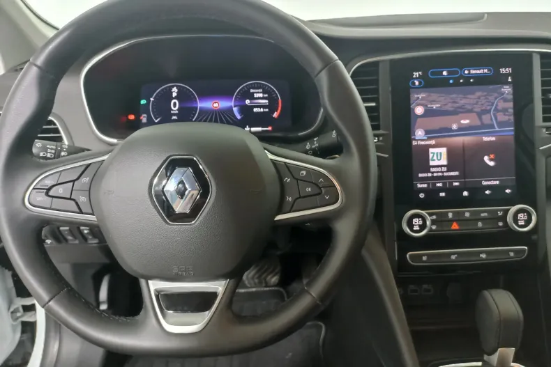 Renault Megane din 2024 cu 8.000 km - oferta REN144676 - foto 13