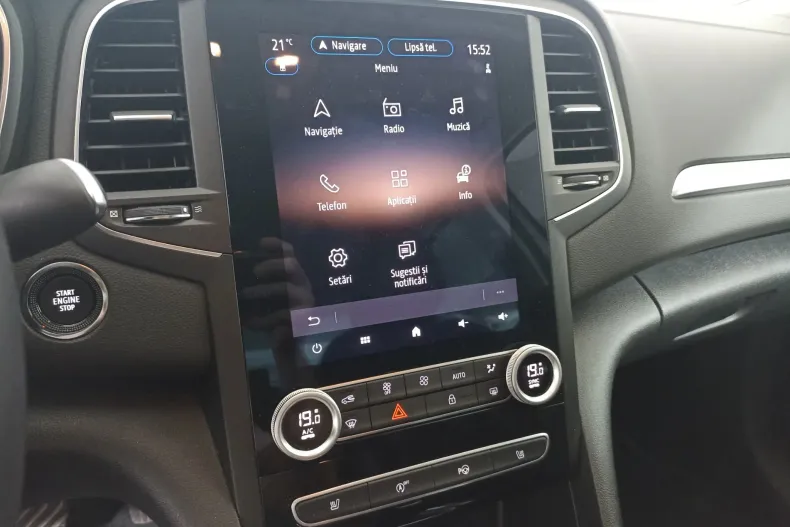 Renault Megane din 2024 cu 8.000 km - oferta REN144676 - foto 14