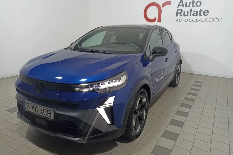 Renault Captur din 2024 cu 13.000 km - oferta REN144677 - foto 1