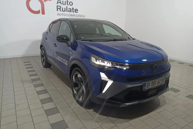 Renault Captur din 2024 cu 13.000 km - oferta REN144677 - foto 3