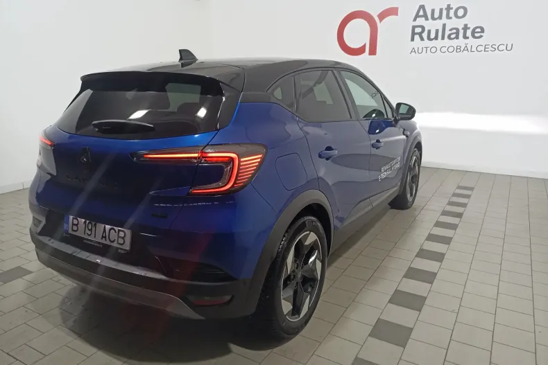 Renault Captur din 2024 cu 13.000 km - oferta REN144677 - foto 4