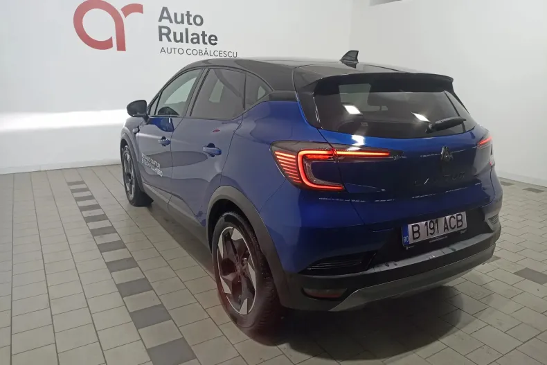 Renault Captur din 2024 cu 13.000 km - oferta REN144677 - foto 6