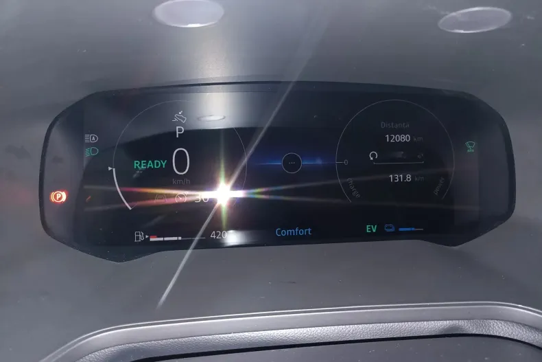 Renault Captur din 2024 cu 13.000 km - oferta REN144677 - foto 7