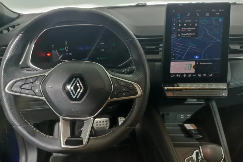 Renault Captur din 2024 cu 13.000 km - oferta REN144677 - foto 10