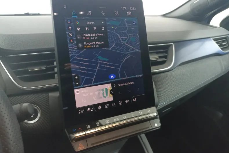 Renault Captur din 2024 cu 13.000 km - oferta REN144677 - foto 11