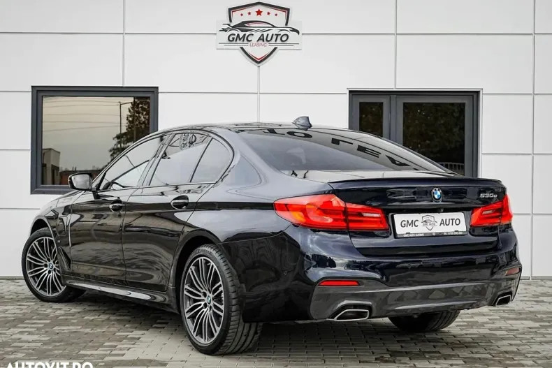 BMW Seria 5 din 2020 cu 156.900 km - oferta BMW144679 - foto 3