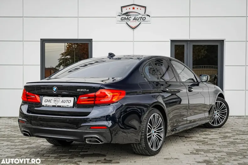 BMW Seria 5 din 2020 cu 156.900 km - oferta BMW144679 - foto 4