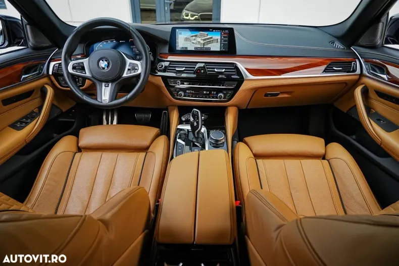 BMW Seria 5 din 2020 cu 156.900 km - oferta BMW144679 - foto 6