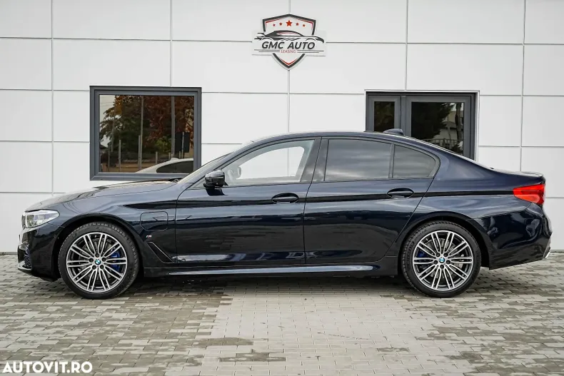 BMW Seria 5 din 2020 cu 156.900 km - oferta BMW144679 - foto 9