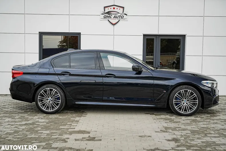 BMW Seria 5 din 2020 cu 156.900 km - oferta BMW144679 - foto 10