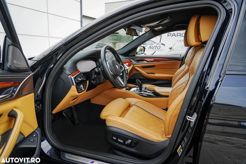 BMW Seria 5 din 2020 cu 156.900 km - oferta BMW144679 - foto 11