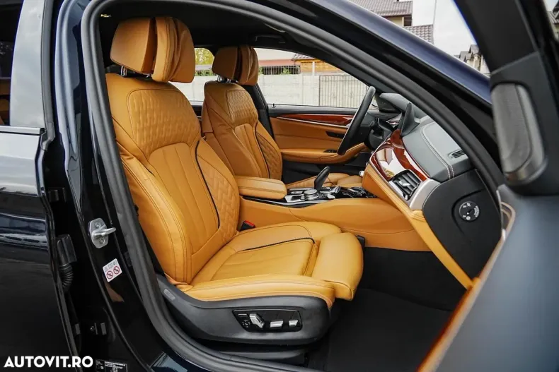 BMW Seria 5 din 2020 cu 156.900 km - oferta BMW144679 - foto 14