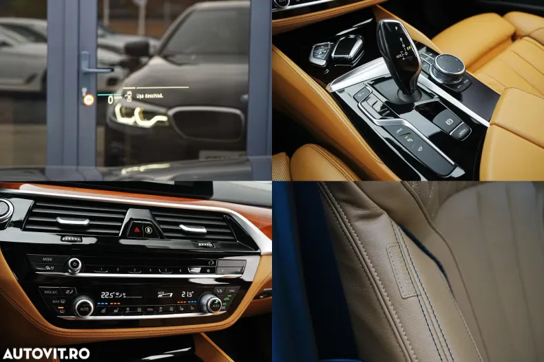 BMW Seria 5 din 2020 cu 156.900 km - oferta BMW144679 - foto 17