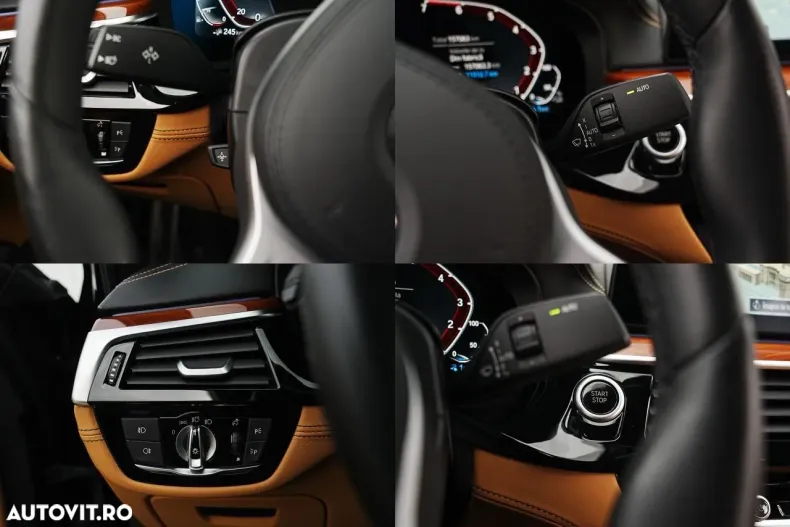 BMW Seria 5 din 2020 cu 156.900 km - oferta BMW144679 - foto 19
