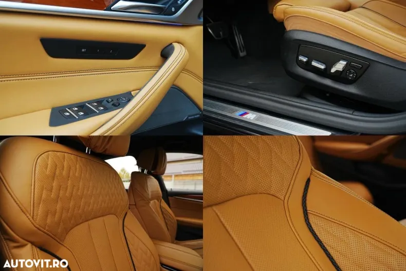 BMW Seria 5 din 2020 cu 156.900 km - oferta BMW144679 - foto 21