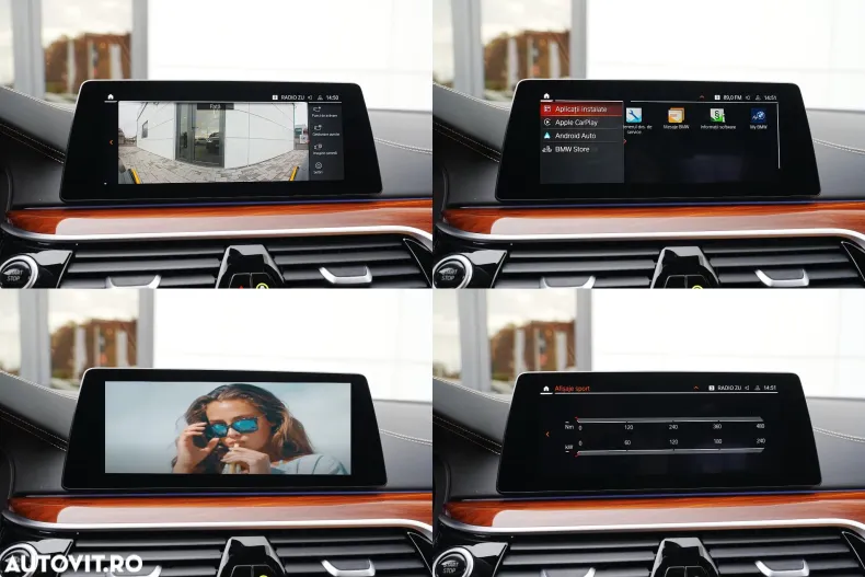 BMW Seria 5 din 2020 cu 156.900 km - oferta BMW144679 - foto 25