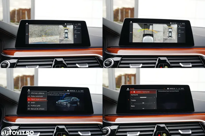 BMW Seria 5 din 2020 cu 156.900 km - oferta BMW144679 - foto 26