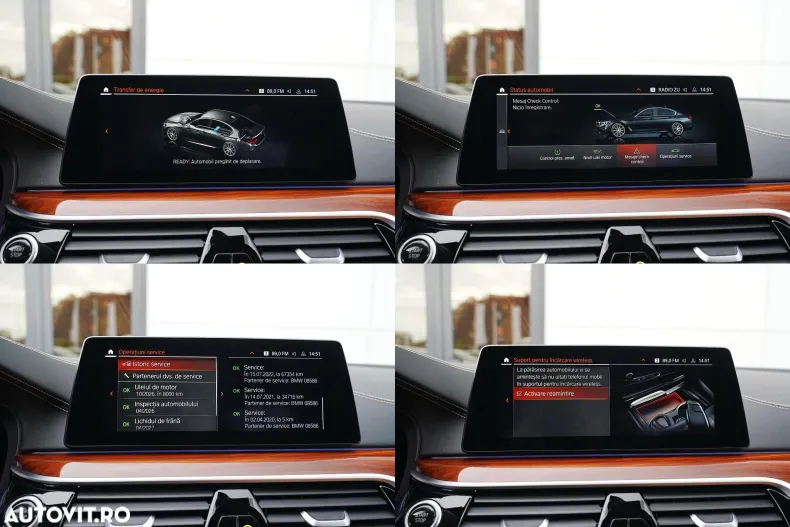 BMW Seria 5 din 2020 cu 156.900 km - oferta BMW144679 - foto 28