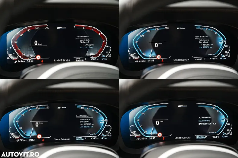 BMW Seria 5 din 2020 cu 156.900 km - oferta BMW144679 - foto 32