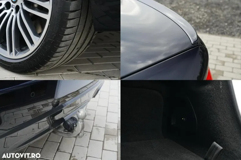 BMW Seria 5 din 2020 cu 156.900 km - oferta BMW144679 - foto 33