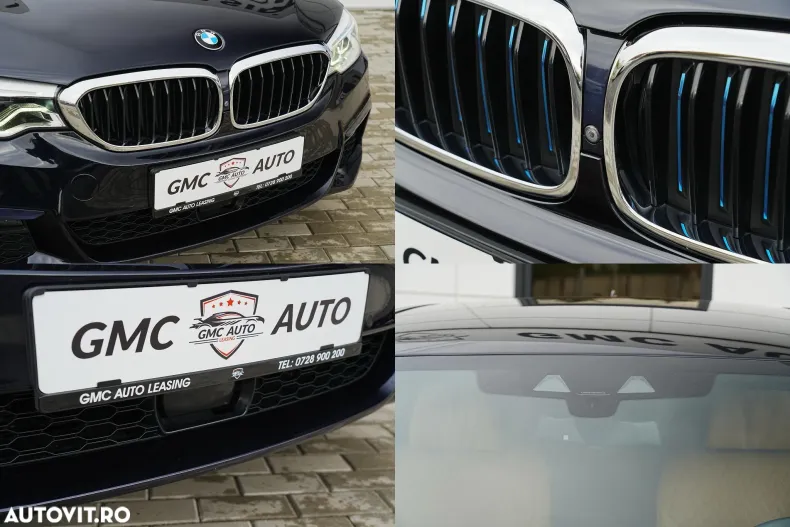 BMW Seria 5 din 2020 cu 156.900 km - oferta BMW144679 - foto 34