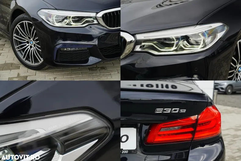 BMW Seria 5 din 2020 cu 156.900 km - oferta BMW144679 - foto 35