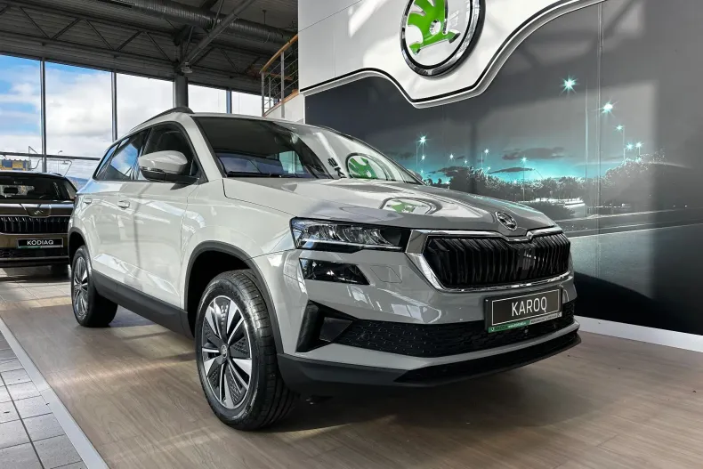 Skoda Karoq din 2025 cu 20 km - oferta SKO144684 - foto 1