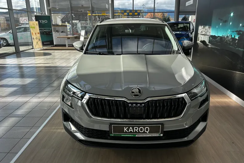 Skoda Karoq din 2025 cu 20 km - oferta SKO144684 - foto 3