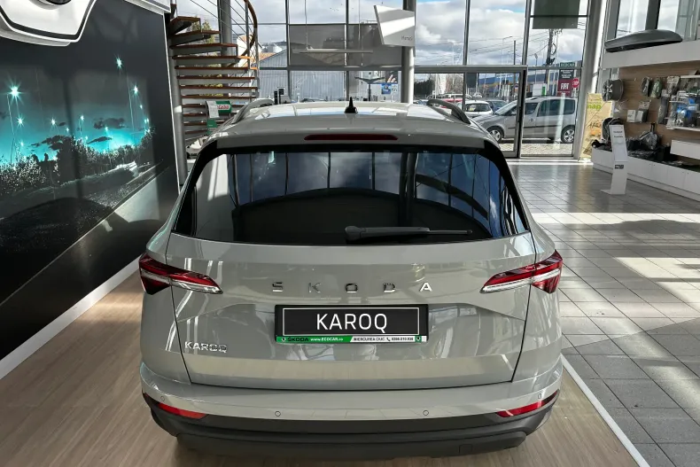 Skoda Karoq din 2025 cu 20 km - oferta SKO144684 - foto 4